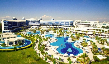 Sueno Hotels Deluxe Belek Yedikapı Tour | Корпоративное и индивидуальное туристическое движение