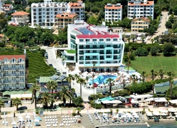 Casa De Maris Spa & Resort Hotel Yedikapı Tour | Корпоративное и индивидуальное туристическое движение