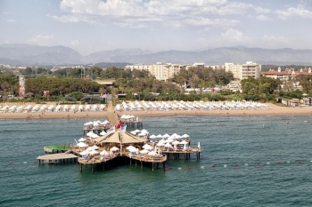 Sueno Hotels Beach Side Yedikapı Tour | Corporate and Individual Tourism Movement
