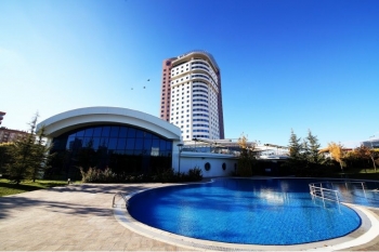 Dedeman Konya Hotel & Convention Center Yedikapı Tour | Corporate and Individual Tourism Movement
