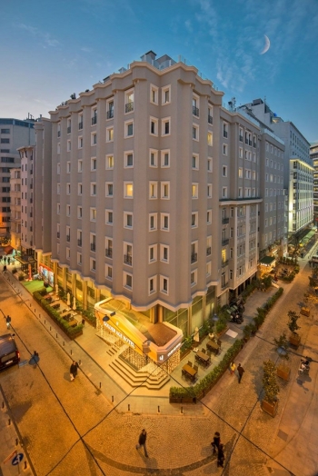 Golden Age Hotel İstanbul Yedikapı Tur | Kurumsal ve Bireysel Turizm Hareketi